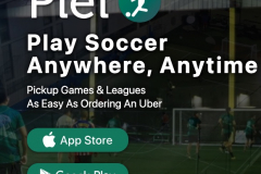Plei.app: Sports Application for Soccer Field Booking
